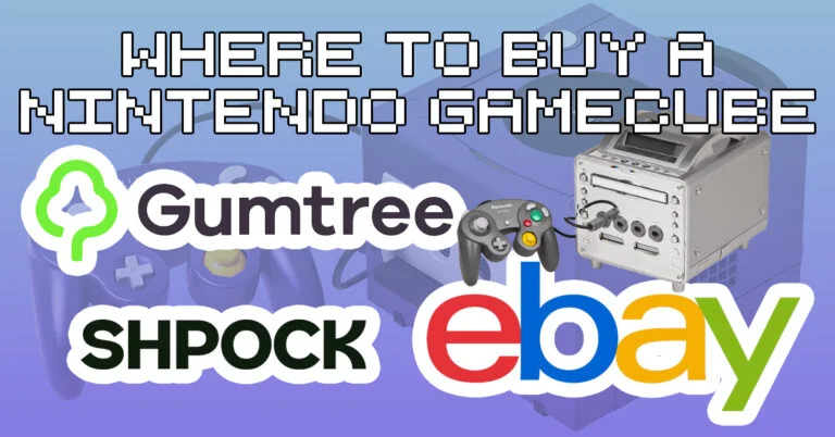 Where To Find A Nintendo GameCube For Sale