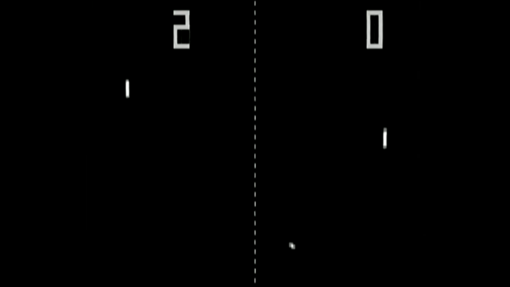 Arcade - Pong