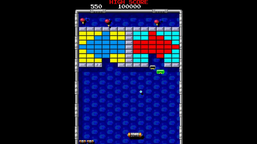 Best Taito Arcade Games - Arkanoid Revenge Of Doh