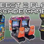 Best 2 Player Arcade Games