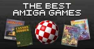 Best Amiga Games