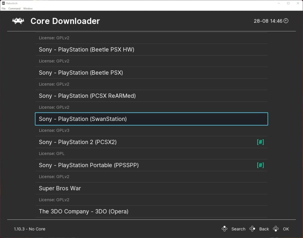 Download SwanStation Core