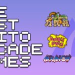The Best Taito Arcade Games