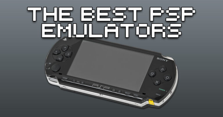 Best PSP Emulator