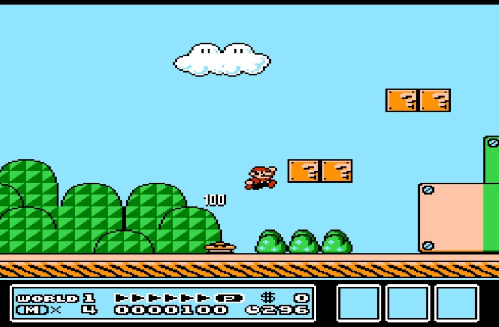 Best NES Games For RetroPie - Super Mario Bros 3