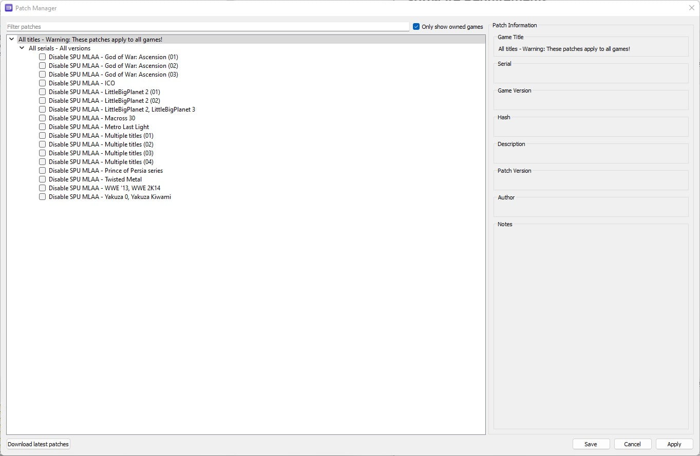 RPCS3 PS3 Emulator Tutorial How To Retro