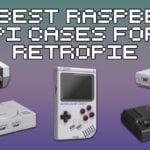 best raspberry pi cases for retropie
