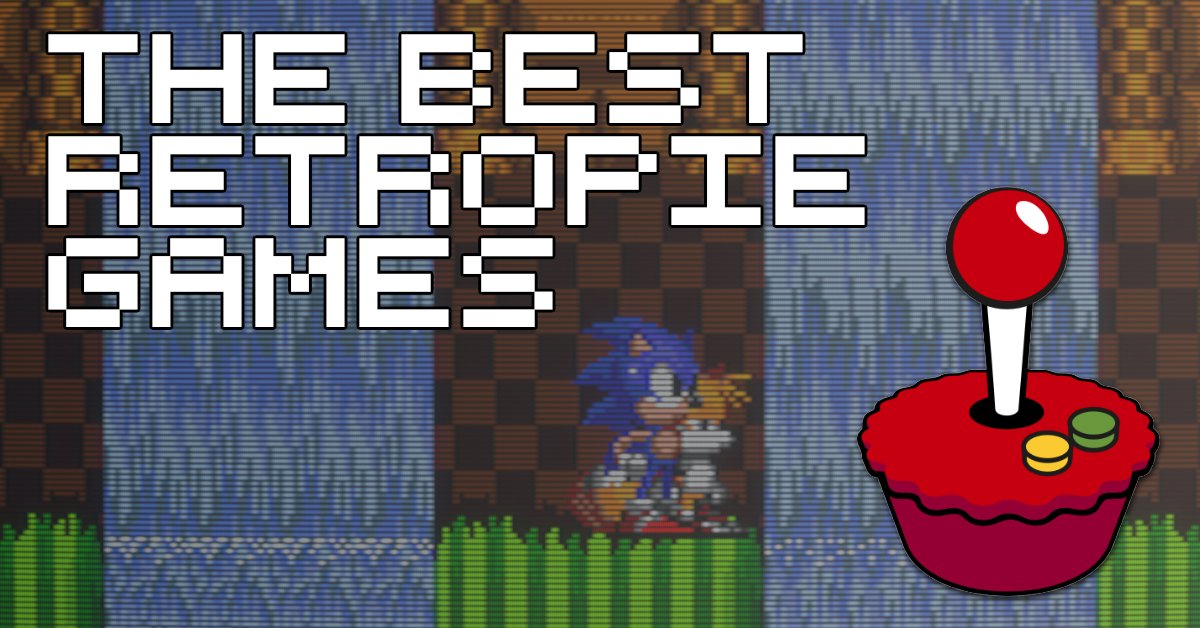 Best Retropie Games