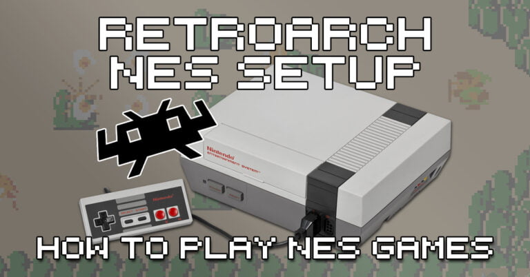 How To Set Up RetroArch For NES