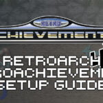 RetroArch RetroAchievements Setup Guide