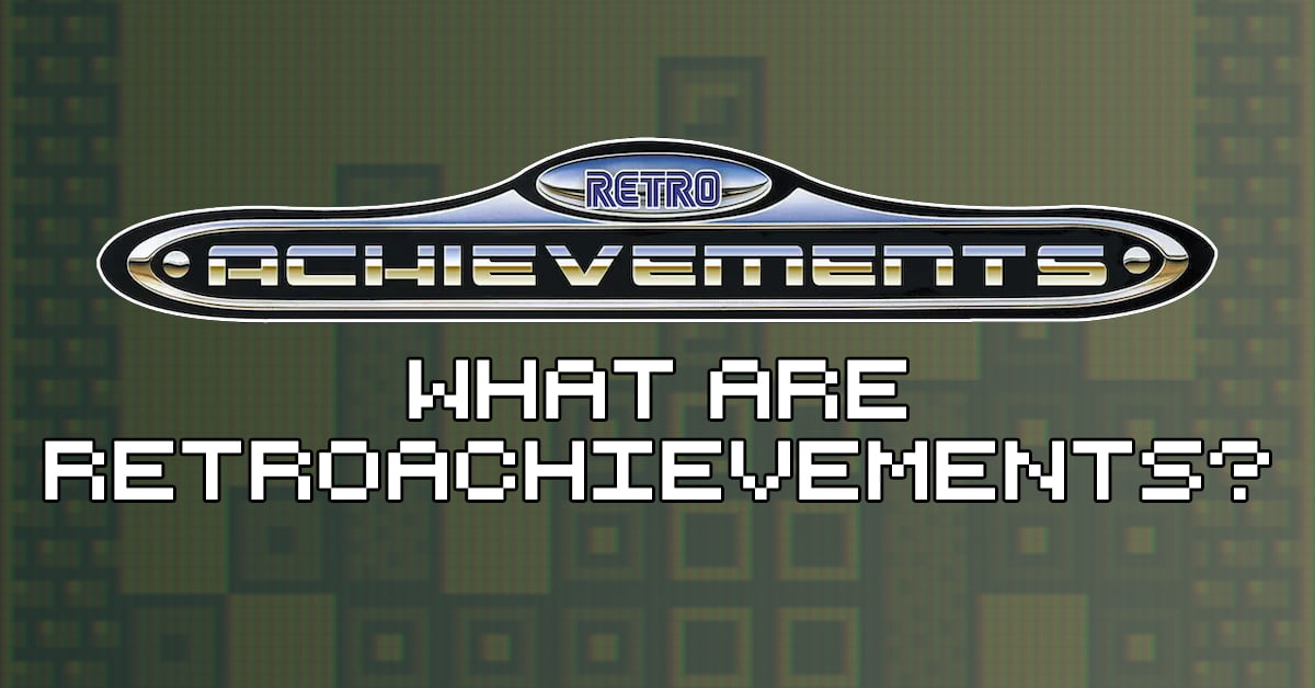 What Are RetroAchievements