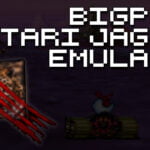 BigPEmu Atari Jaguar Emulator