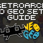 RetroArch Neo Geo Setup