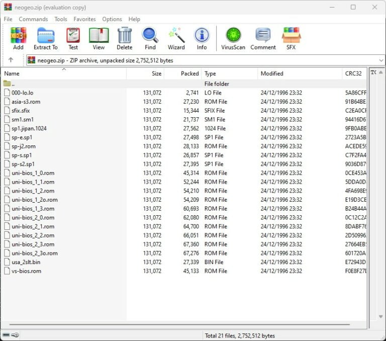 RetroArch Neo Geo Emulation Tutorial How To Retro