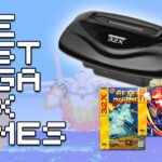 Best Sega 32X Games