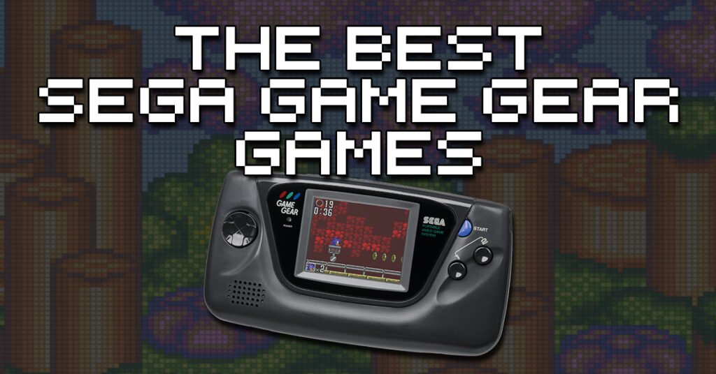Best Sega Game Gear Games