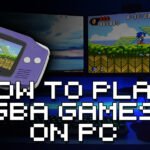 How To Play GBA Games On PC
