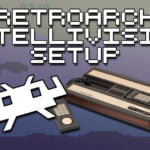 RetroArch Intellivision Setup