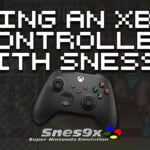 Using An Xbox Controller With Snes9x