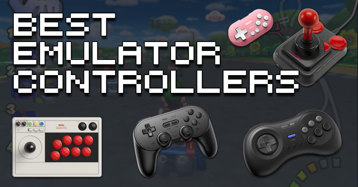 Best Emulator Controllers In 2023