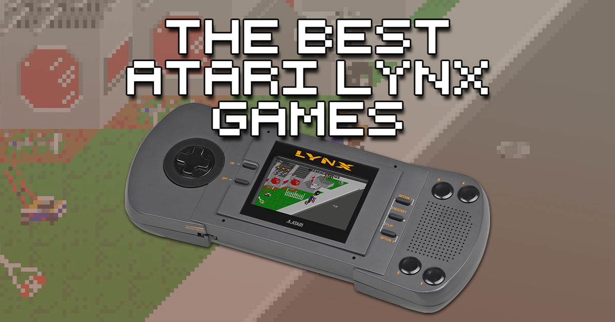 Best Atari Lynx Games