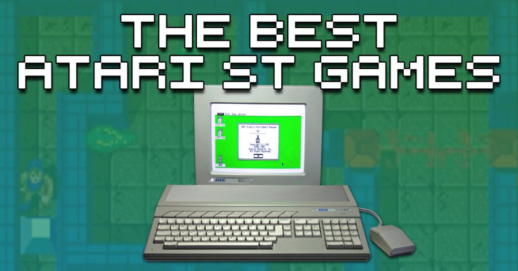Best Atari ST Games