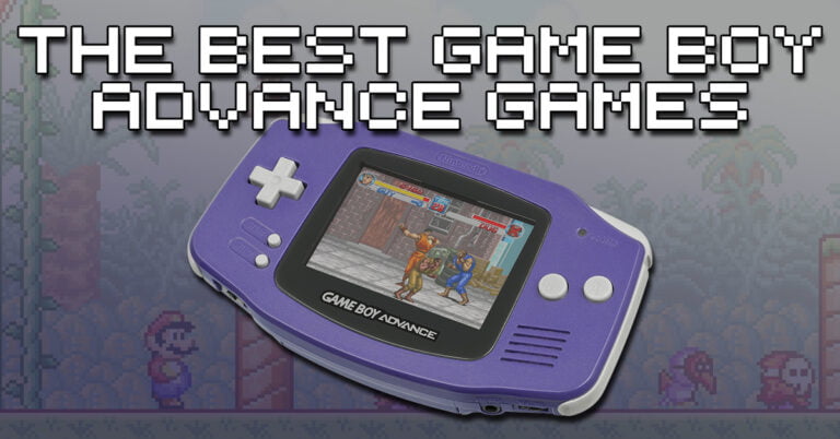 Best GBA Games