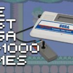 Best SG-1000 Games