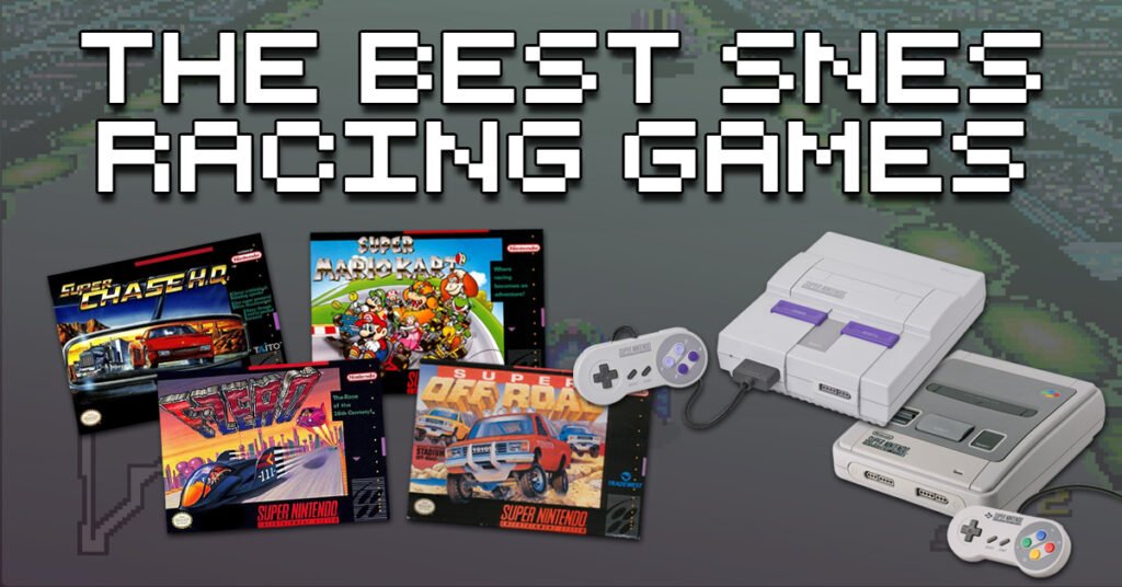 SNES Racing Games