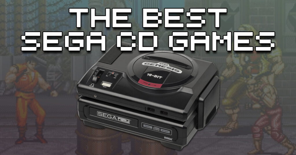 Best Sega CD Games