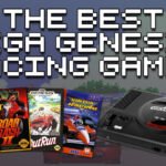 Best Sega Genesis Racing Games
