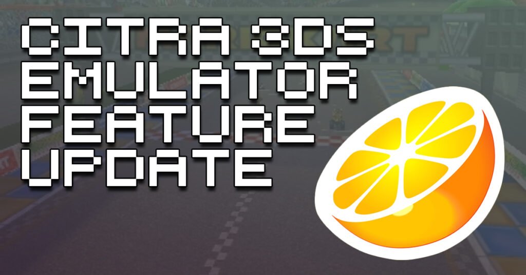 Citra 3DS Emulator Updates