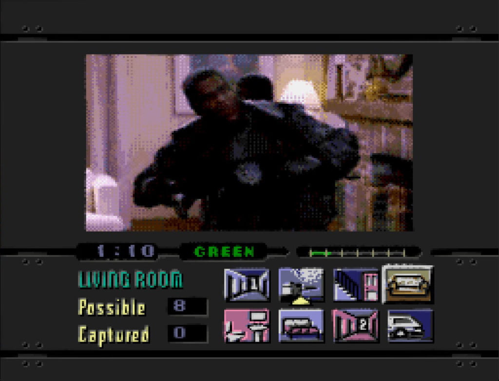 Night Trap Sega CD
