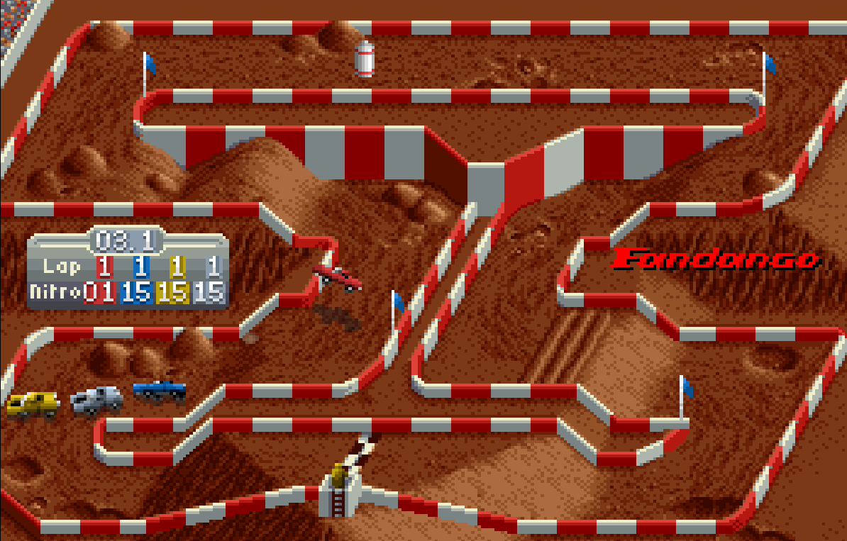 SNES Racing Games - How To Retro