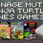 TMNT NES Games