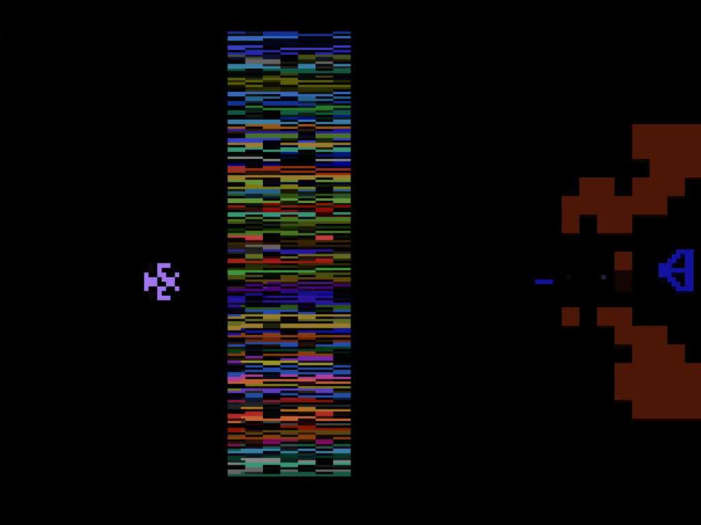 Yars' Revenge Atari 2600