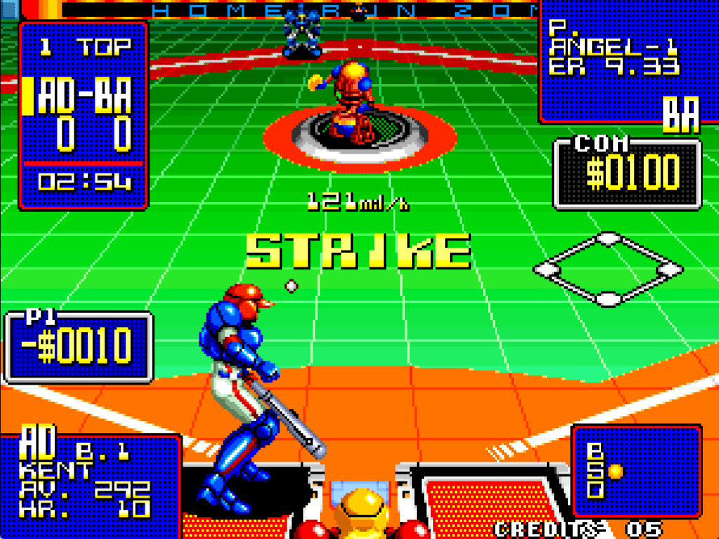 2020 Super Baseball