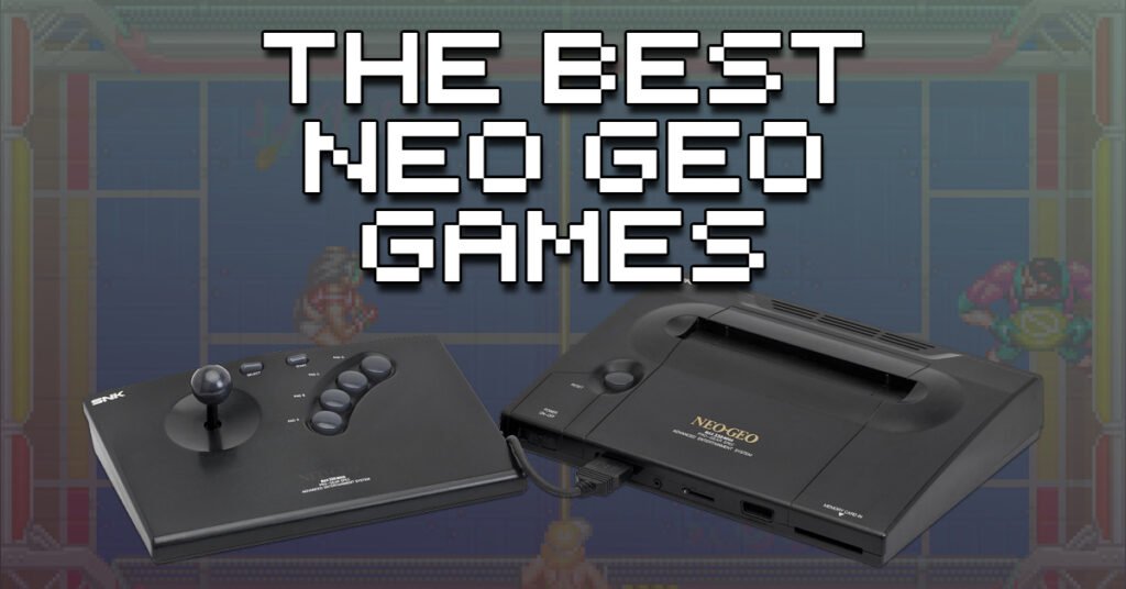 Best Neo Geo Games