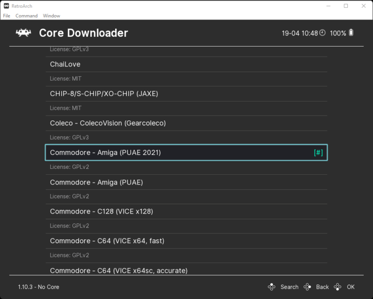 RetroArch Amiga Set Up Guide How To Retro