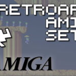 RetroArch Amiga Setup Guide Banner Graphic