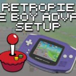 RetroPie Game Boy Advance Setup