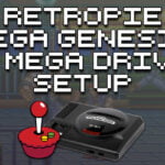 RetroPie Sega Genesis Mega Drive Setup Guide