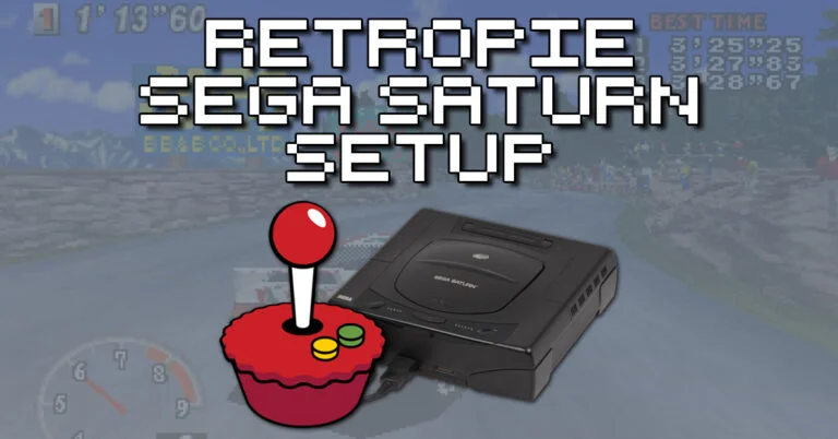 RetroPie Sega Saturn Setup