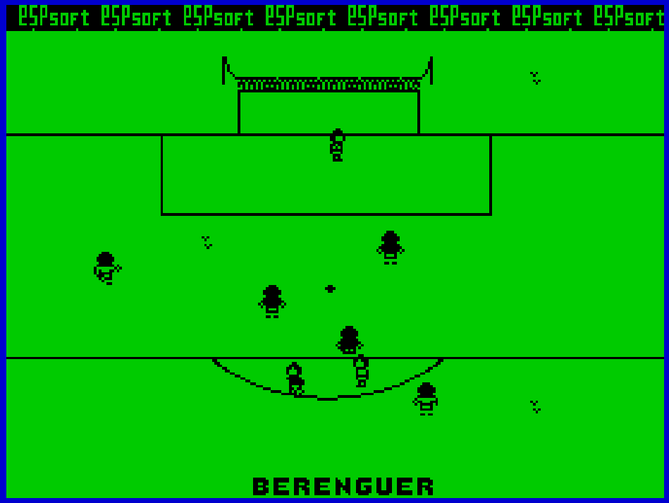 Speccy Soccer