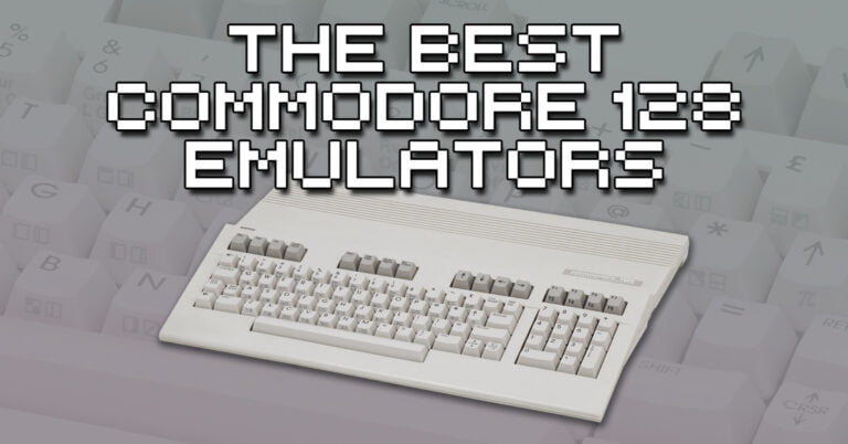 Best Commodore 128 Emulator