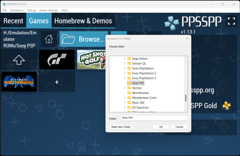 PPSSPP Setup Guide For Windows PC How To Retro