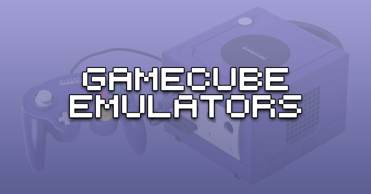 gamecube emulators